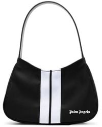 Palm Angels - Venice Logo-Print Shoulder Bag - Lyst