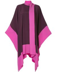 ‎Taller Marmo Kaftan Jurk - Meerkleurig