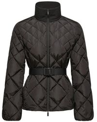 Moncler - "Balsamine" Down Jacket - Lyst
