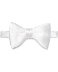 Zegna - Silk Bow Tie - Lyst