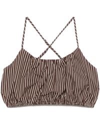 STAUD - Hammock Top - Lyst