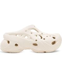 Crocs™ - Caged Cut-Out Clogs - Lyst