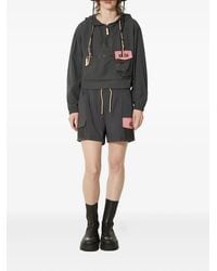 Columbia - Peak Cropped Windbreaker Jacket - Lyst