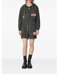 Columbia - Peak Cropped Windjack - Lyst