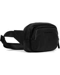 ARMANI EXCHANGE - Zip-Fastening Belt Bag - Lyst