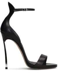 Casadei - Cappa Blade Sandals - Lyst