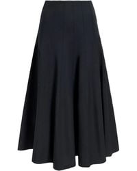 Proenza Schouler - Heidi Panelled Flared Skirt - Lyst