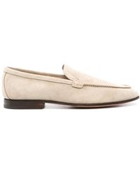 Church's - Greenfield Loafer Aus Wildleder - Lyst