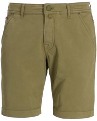 Jacob Cohen - Lou Bermuda Shorts - Lyst