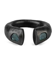 Parts Of 4 - Sterling- Little Druid Diamond Ring - Lyst