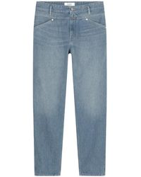 Closed - X-Lent Tapered-Jeans - Lyst
