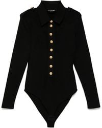 Tom Ford - リブニット ボディスーツ - Lyst