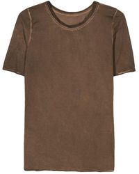 Uma Wang - Tina Cotton T-shirt - Lyst