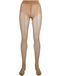 Wolford - Pure 10 Tights - Lyst