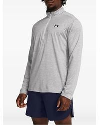 Under Armour - Tech Vent Half-Zip Long-Sleeve Top - Lyst