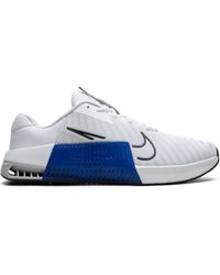 Nike - Metcon 9 "white Racer Blue" Sneakers - Lyst