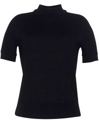 Adam Lippes - Logo-Embroidered Cashmere Top - Lyst