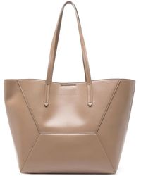 Brunello Cucinelli - Bc Duo Panelled Shoulder Bag - Lyst