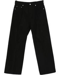 Rick Owens - Jeans Con Design A Cinque Tasche - Lyst