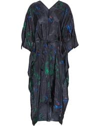 Henrik Vibskov - Kleid Mit Gürtel - Lyst