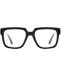 Kuboraum - K3 Square-Frame Glasses - Lyst