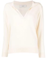 Pringle of Scotland - Polo-Style Jumper - Lyst
