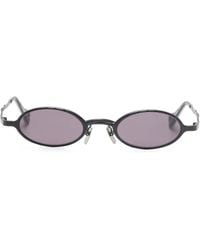 Kuboraum - Maske Z24 Sunglasses - Lyst