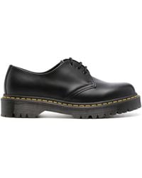 Dr. Martens - 1461 Bex Smoother Leather Oxford Shoes - Lyst