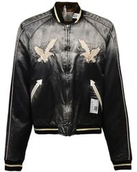 Maison Mihara Yasuhiro - Sun Faded Like Souvenir Jacket - Lyst