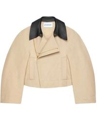 Givenchy - Giacca Crop - Lyst