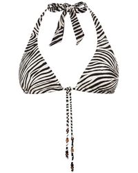 Nicholas - Malta Bikini Top - Lyst