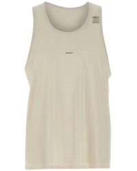 Satisfy - Débardeur Space-O À Détails De Perforations - Lyst
