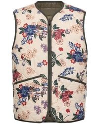 Moncler - Franqui Reversible Gilet - Lyst