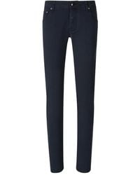Jacob Cohen - Slim-Fit Jeans - Lyst