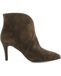 Toral Shoes - Suede Ankle Boots - Lyst