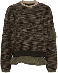 ANDERSSON BELL - Jersey a capas - Lyst