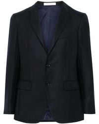 Boglioli - Virgin Wool Blazer - Lyst