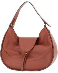 Gianni Chiarini - Flap-Closure Tote Bag - Lyst