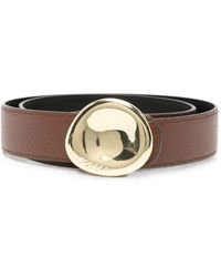 JOSEPH - Ceinture Maeva À Design Réversible - Lyst