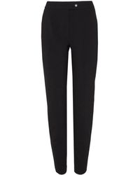 Ferragamo - Slim-Fit Tailored Trousers - Lyst