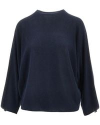 Emporio Armani - Long-Sleeve Sweater - Lyst