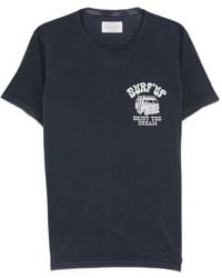 Bowery Supply Co. - Graphic-Print T-Shirt - Lyst
