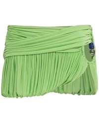 Christopher Esber - Beach Glass Bubble Mini Skirt - Lyst