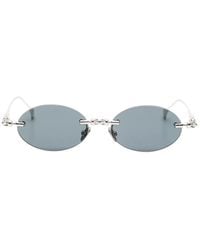 Kuboraum - Lunettes De Soleil Sans Monture - Lyst