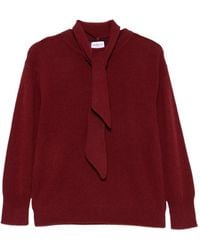 Marella - Pullover Mit Schleife - Lyst