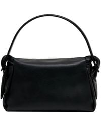 KENZO - Leather Shoulder Bag - Lyst