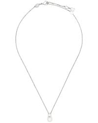 Swarovski - Matrix Pearl-Pendant Necklace - Lyst