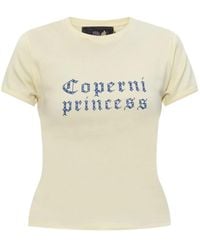 Coperni - Camiseta con logo estampado - Lyst