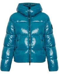 Save The Duck - Biddy Hooded Puffer Jacket - Lyst
