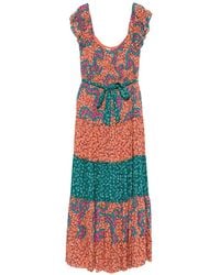 Diane von Furstenberg - Alejandro Maxi Dress - Lyst